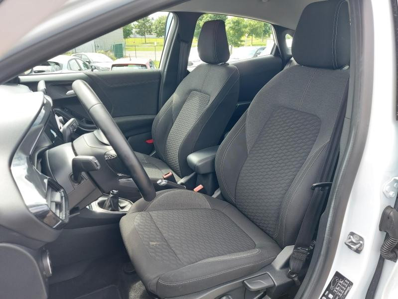Ford Puma 1.0 Flexifuel 125ch S&S mHEV Titanium Business  occasion  Dole - photo n11