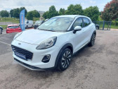 Ford Puma 1.0 Flexifuel 125ch S&S mHEV Titanium Business  2024 - annonce de voiture en vente sur Auto Sélection.com