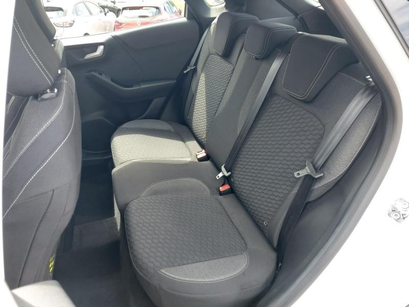 Ford Puma 1.0 Flexifuel 125ch S&S mHEV Titanium Business  occasion  Dole - photo n12