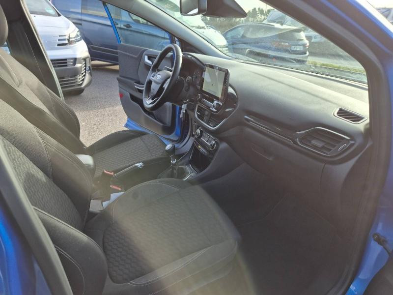 Ford Puma 1.0 Flexifuel 125ch S&S mHEV Titanium Business  occasion � Amilly - photo n�11