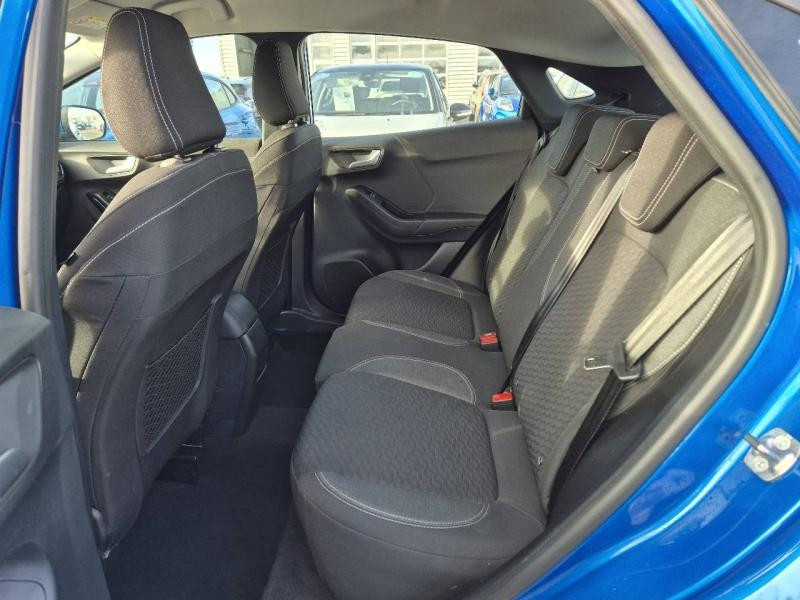 Ford Puma 1.0 Flexifuel 125ch S&S mHEV Titanium Business  occasion � Amilly - photo n�12