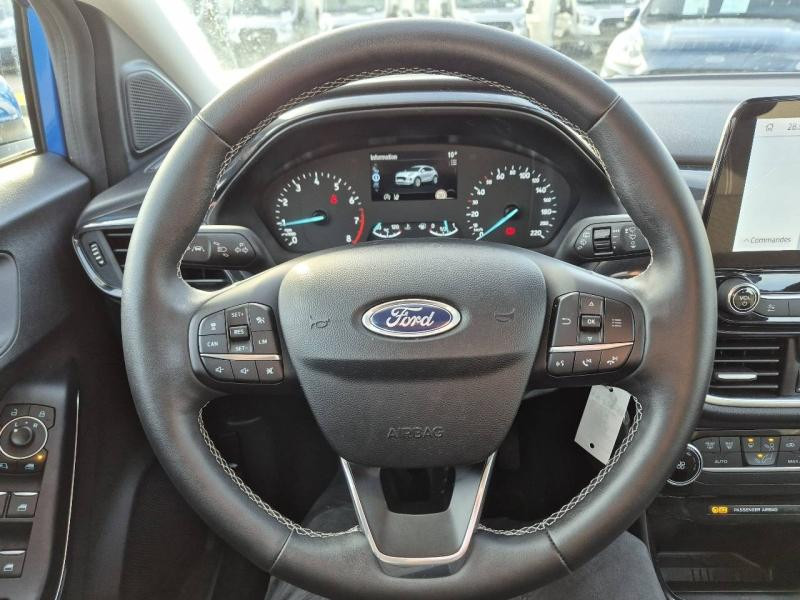 Ford Puma 1.0 Flexifuel 125ch S&S mHEV Titanium Business  occasion � Amilly - photo n�15