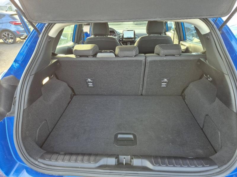 Ford Puma 1.0 Flexifuel 125ch S&S mHEV Titanium Business  occasion � Amilly - photo n�13