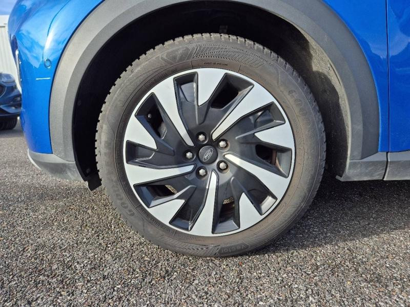 Ford Puma 1.0 Flexifuel 125ch S&S mHEV Titanium Business  occasion � Amilly - photo n�9