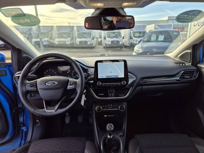 Ford Puma 1.0 Flexifuel 125ch S&S mHEV Titanium Business  occasion � Amilly - photo n�14