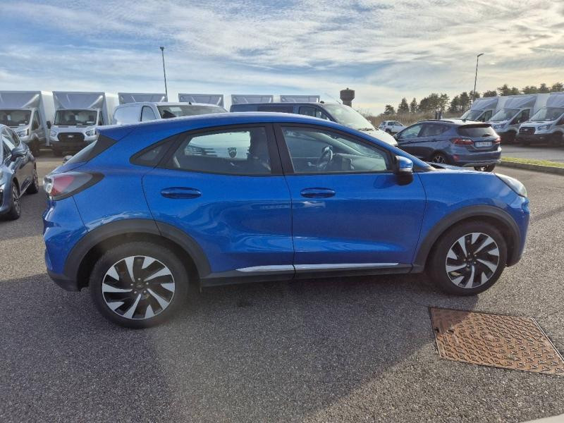 Ford Puma 1.0 Flexifuel 125ch S&S mHEV Titanium Business  occasion � Amilly - photo n�4