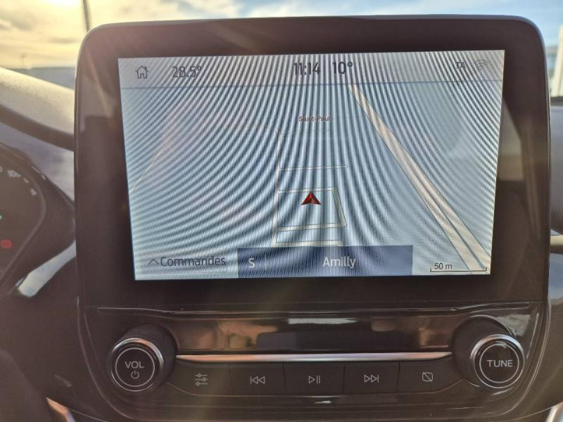 Ford Puma 1.0 Flexifuel 125ch S&S mHEV Titanium Business  occasion � Amilly - photo n�17