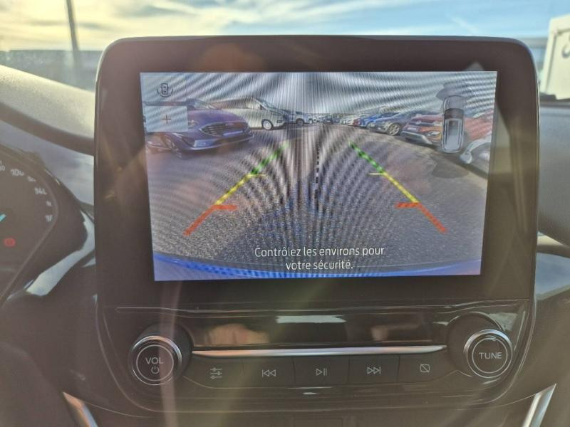 Ford Puma 1.0 Flexifuel 125ch S&S mHEV Titanium Business  occasion � Amilly - photo n�18