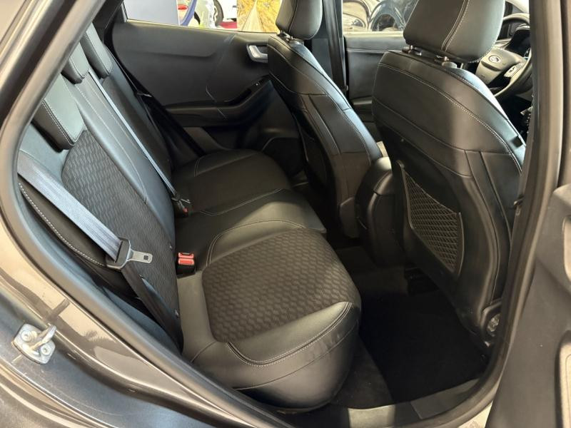 Ford Puma 1.0 Flexifuel 125ch S&S mHEV Titanium Business  occasion  Chaumont - photo n12