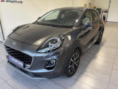Ford Puma 1.0 Flexifuel 125ch S&S mHEV Titanium Business   Chaumont 52