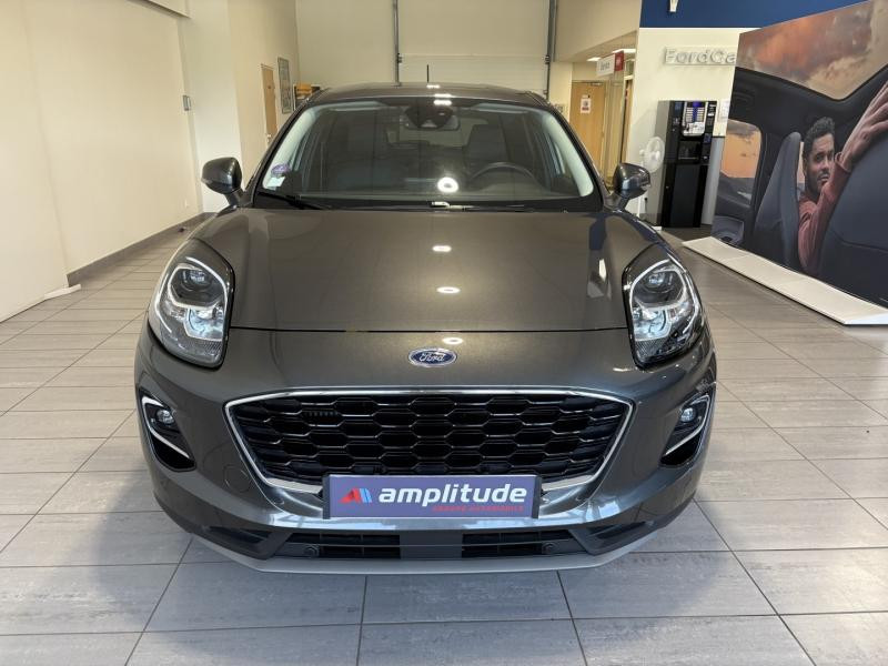 Ford Puma 1.0 Flexifuel 125ch S&S mHEV Titanium Business  occasion  Chaumont - photo n2