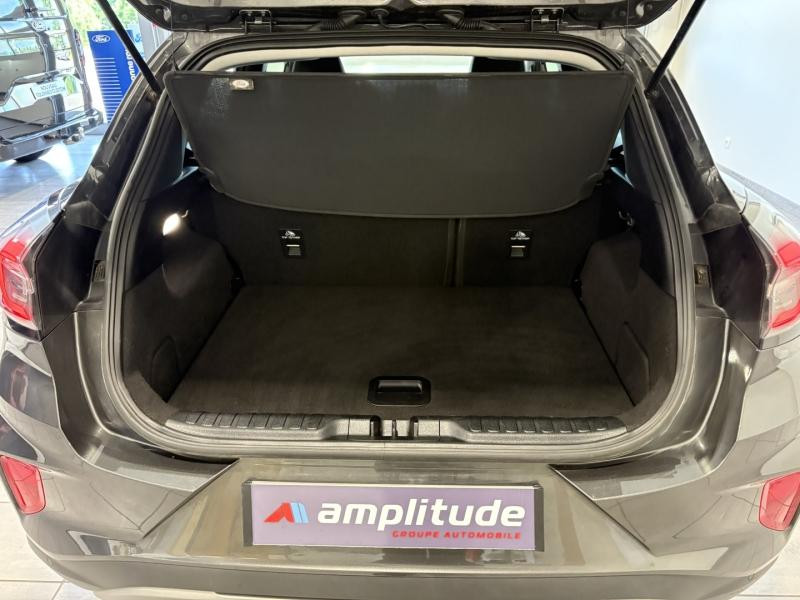 Ford Puma 1.0 Flexifuel 125ch S&S mHEV Titanium Business  occasion  Chaumont - photo n13