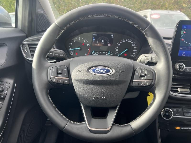 Ford Puma 1.0 Flexifuel 125ch S&S mHEV Titanium Business  occasion  Dijon - photo n15