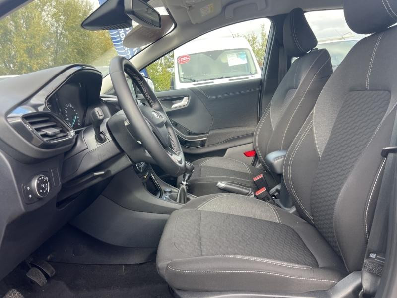 Ford Puma 1.0 Flexifuel 125ch S&S mHEV Titanium Business  occasion  Dijon - photo n10