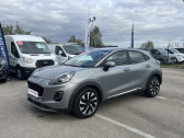 Ford Puma 1.0 Flexifuel 125ch S&S mHEV Titanium Business   Dijon 21