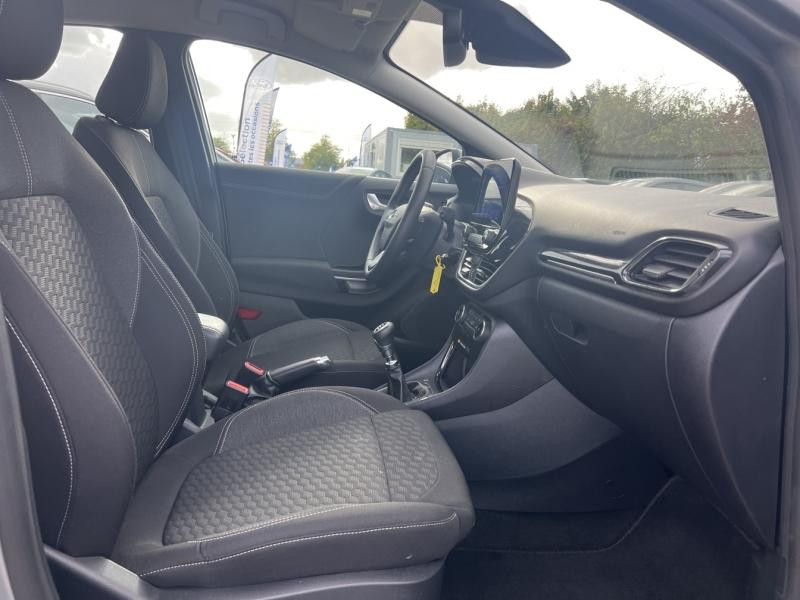 Ford Puma 1.0 Flexifuel 125ch S&S mHEV Titanium Business  occasion  Dijon - photo n11