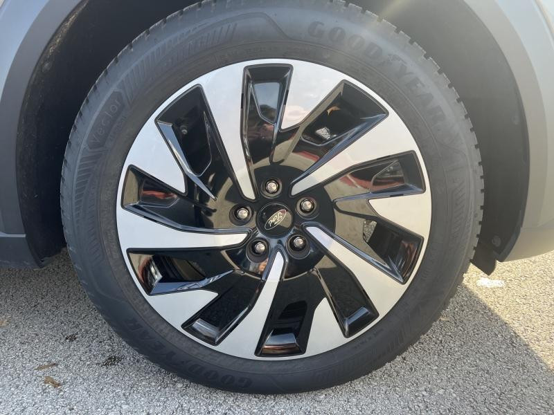 Ford Puma 1.0 Flexifuel 125ch S&S mHEV Titanium Business  occasion  Dijon - photo n9