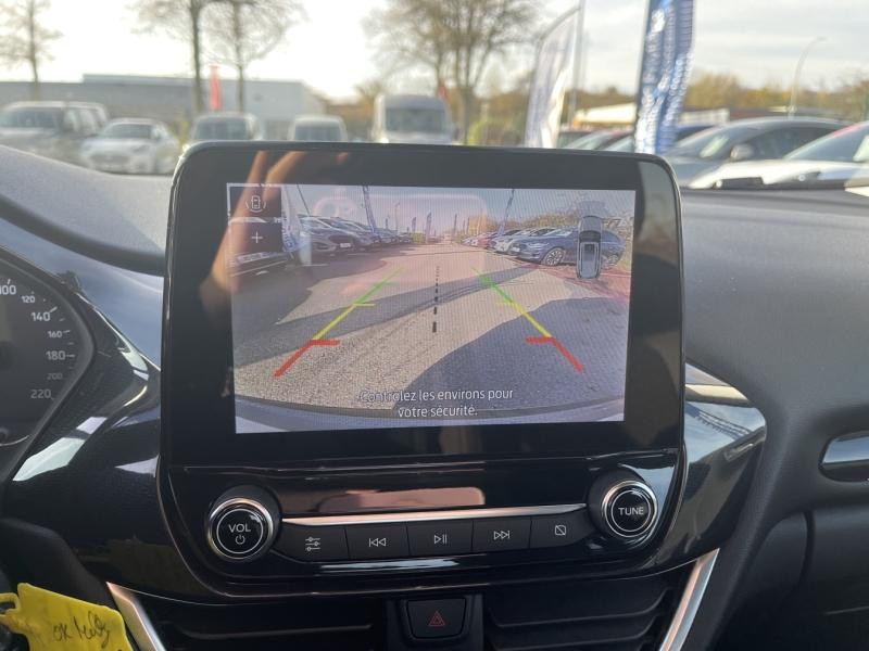 Ford Puma 1.0 Flexifuel 125ch S&S mHEV Titanium Business  occasion  Dijon - photo n16