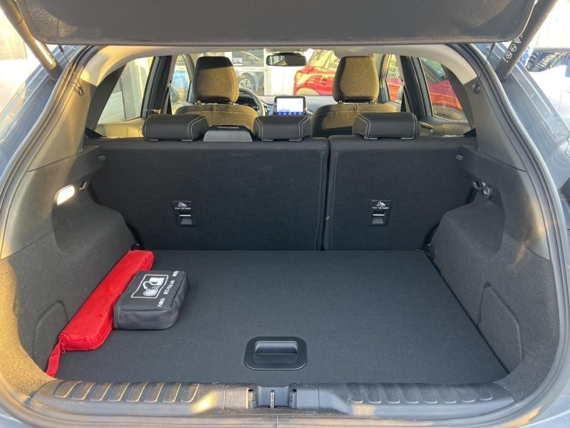 Ford Puma 1.0 Flexifuel 125ch S&S mHEV Titanium Business  occasion � Dijon - photo n�13