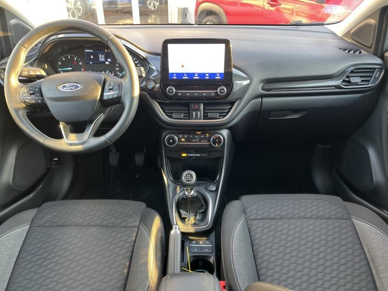 Ford Puma 1.0 Flexifuel 125ch S&S mHEV Titanium Business  occasion � Dijon - photo n�14
