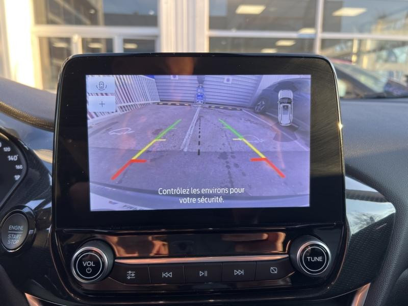 Ford Puma 1.0 Flexifuel 125ch S&S mHEV Titanium Business  occasion � Dijon - photo n�20