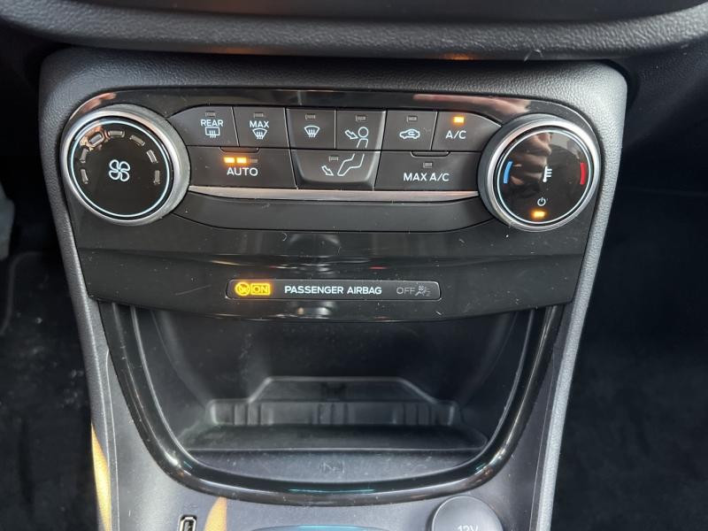 Ford Puma 1.0 Flexifuel 125ch S&S mHEV Titanium Business  occasion � Dijon - photo n�17