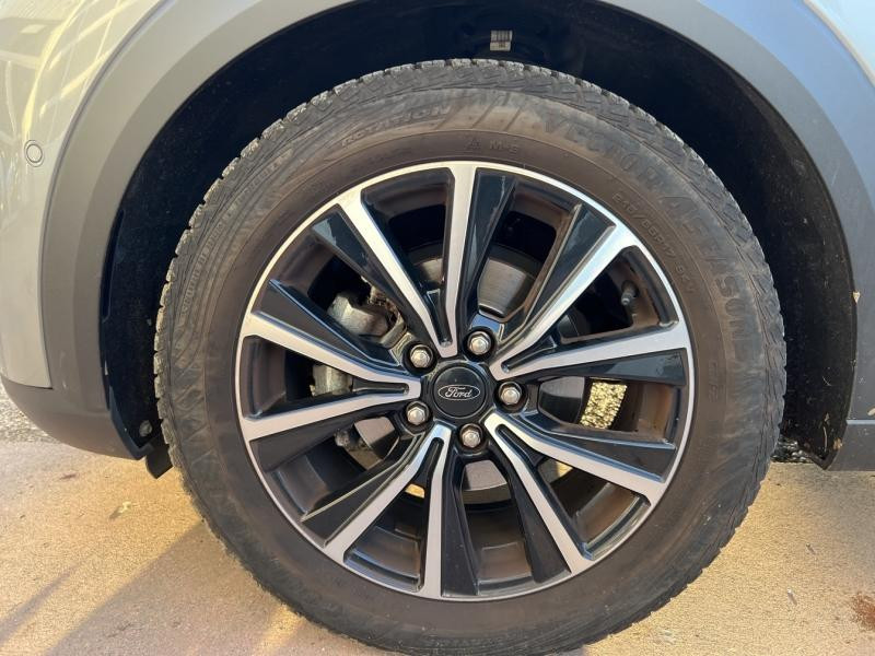 Ford Puma 1.0 Flexifuel 125ch S&S mHEV Titanium Business  occasion � Dijon - photo n�9