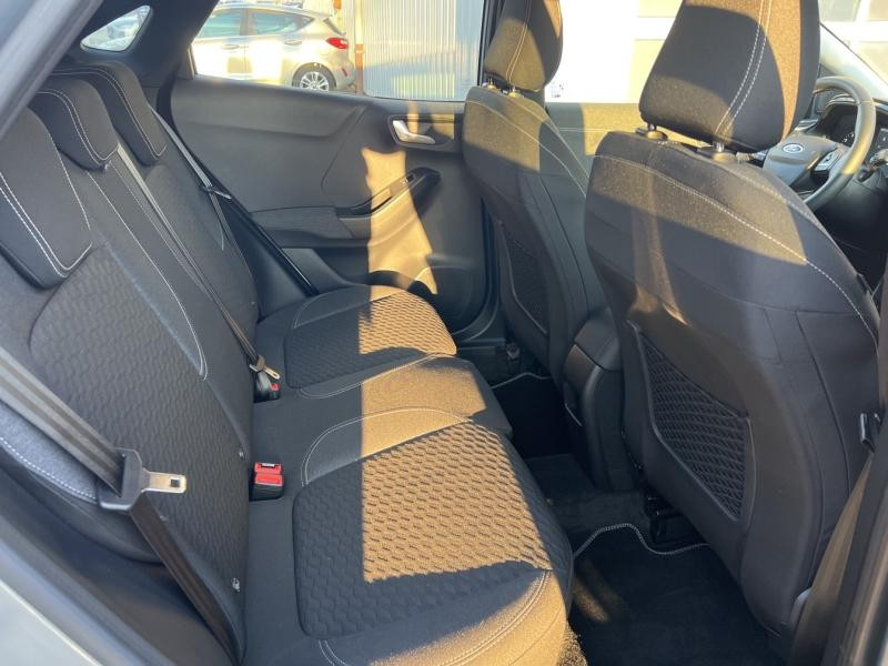 Ford Puma 1.0 Flexifuel 125ch S&S mHEV Titanium Business  occasion � Dijon - photo n�12