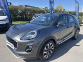 Ford Puma occasion année 2022 boite Manuelle Annonce Ford Puma occasion Essence 1.0 Flexifuel 125ch S&S mHEV Titanium Business à Dijon