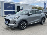 Ford Puma occasion année 2024 boite Manuelle Annonce Ford Puma occasion Essence 1.0 Flexifuel 125ch S&S mHEV Titanium Business à Dijon