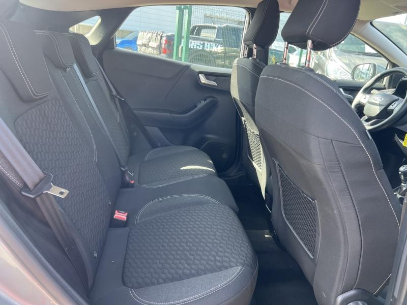 Ford Puma 1.0 Flexifuel 125ch S&S mHEV Titanium Business  occasion  Dijon - photo n12
