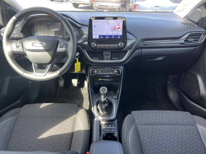 Ford Puma 1.0 Flexifuel 125ch S&S mHEV Titanium Business  occasion  Dijon - photo n15