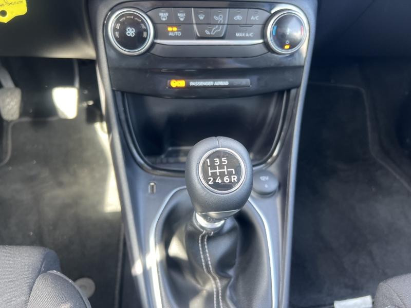 Ford Puma 1.0 Flexifuel 125ch S&S mHEV Titanium Business  occasion  Dijon - photo n18