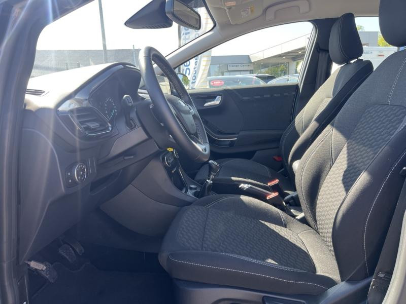 Ford Puma 1.0 Flexifuel 125ch S&S mHEV Titanium Business  occasion  Dijon - photo n10