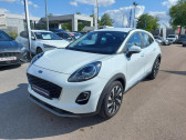 Ford Puma occasion année 2024 boite Manuelle Annonce Ford Puma occasion Essence 1.0 Flexifuel 125ch S&S mHEV Titanium Business à Dijon
