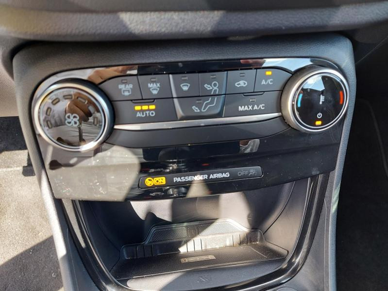 Ford Puma 1.0 Flexifuel 125ch S&S mHEV Titanium Business  occasion  Dijon - photo n16