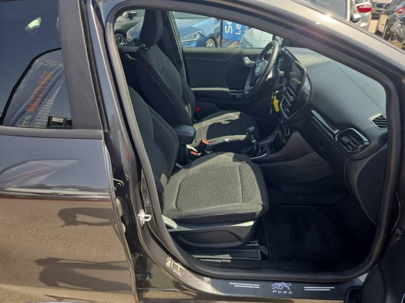Ford Puma 1.0 Flexifuel 125ch S&S mHEV Titanium Business  occasion  Dijon - photo n11