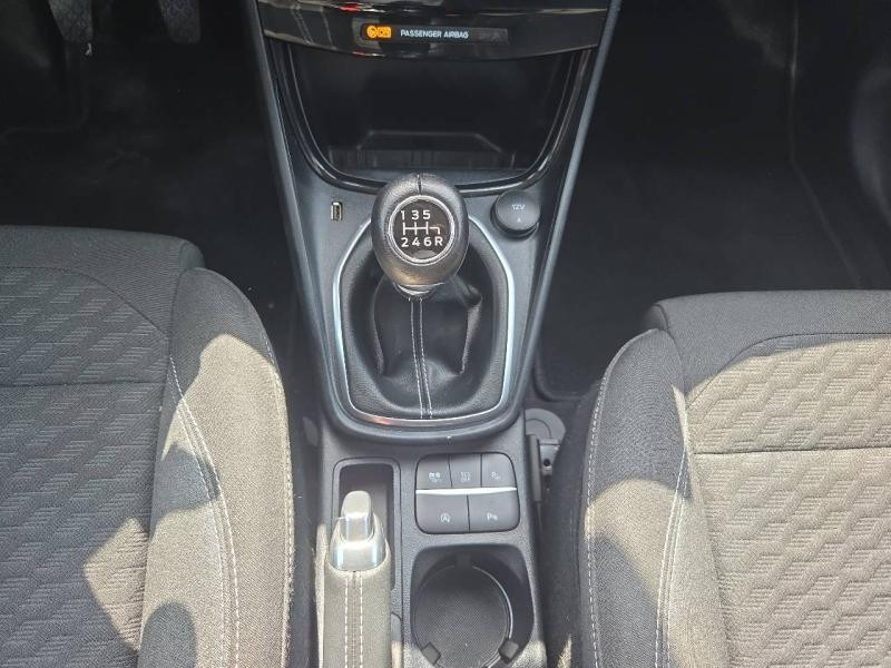 Ford Puma 1.0 Flexifuel 125ch S&S mHEV Titanium Business  occasion  Dijon - photo n19