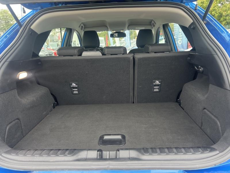 Ford Puma 1.0 Flexifuel 125ch S&S mHEV Titanium Business  occasion  Dijon - photo n13