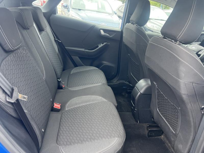 Ford Puma 1.0 Flexifuel 125ch S&S mHEV Titanium Business  occasion  Dijon - photo n12