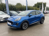 Ford Puma 1.0 Flexifuel 125ch S&S mHEV Titanium Business   Dijon 21