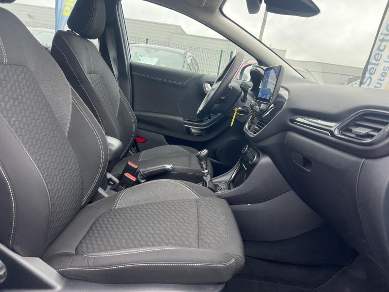 Ford Puma 1.0 Flexifuel 125ch S&S mHEV Titanium Business  occasion  Dijon - photo n11
