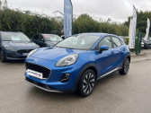 Ford Puma 1.0 Flexifuel 125ch S&S mHEV Titanium Business   Dijon 21