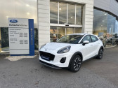 Annonce Ford Puma occasion Essence 1.0 Flexifuel 125ch S&S mHEV Titanium Business  Auxerre