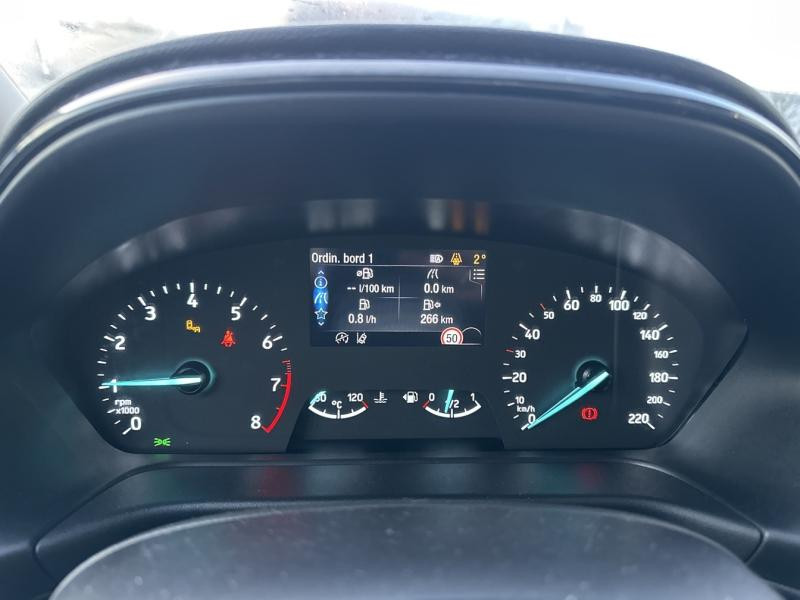 Ford Puma 1.0 Flexifuel 125ch S&S mHEV Titanium Business  occasion  Auxerre - photo n14
