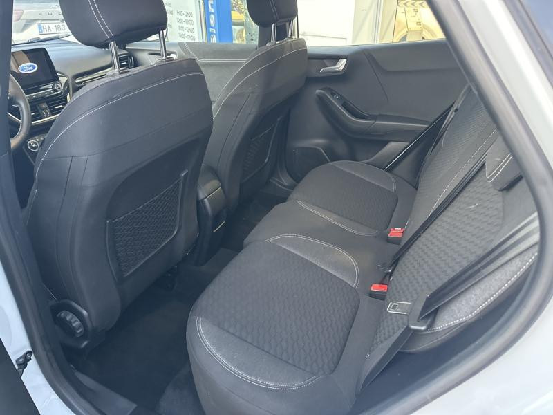 Ford Puma 1.0 Flexifuel 125ch S&S mHEV Titanium Business  occasion  Auxerre - photo n12