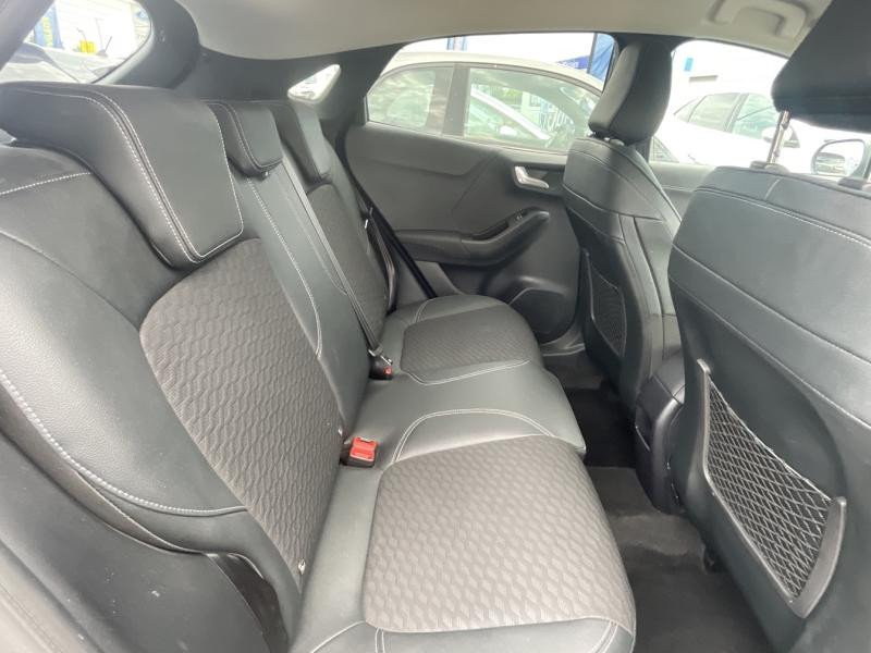 Ford Puma 1.0 Flexifuel 125ch S&S mHEV Titanium Business  occasion  Barberey-Saint-Sulpice - photo n12