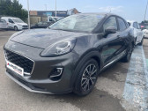 Ford Puma occasion année 2023 boite Manuelle Annonce Ford Puma occasion Essence 1.0 Flexifuel 125ch S&S mHEV Titanium Business à Barberey-Saint-Sulpice