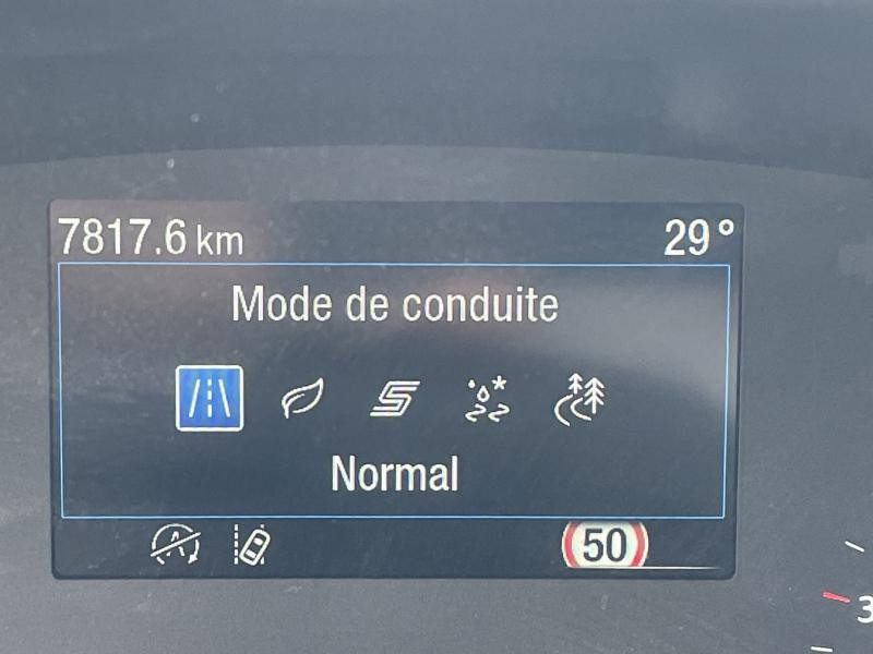 Ford Puma 1.0 Flexifuel 125ch S&S mHEV Titanium Business  occasion  Barberey-Saint-Sulpice - photo n19