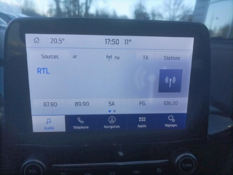 Ford Puma 1.0 Flexifuel 125ch S&S mHEV Titanium Business  occasion  Glos - photo n12